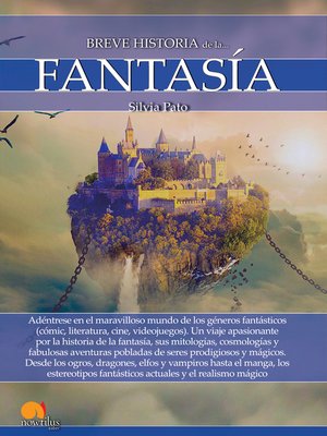 cover image of Breve historia de la fantasía